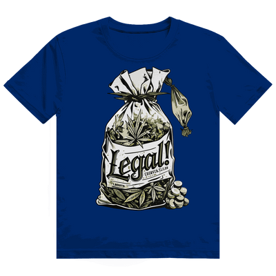 Heavy Cotton T-Shirt - Legal | Division420®