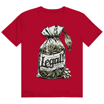 Heavy Cotton T-Shirt - Legal | Division420®