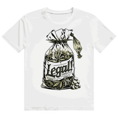Heavy Cotton T-Shirt - Legal | Division420®