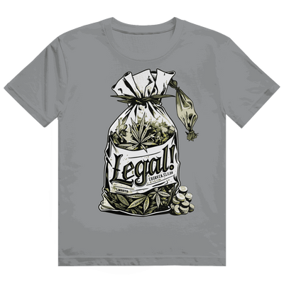 Heavy Cotton T-Shirt - Legal | Division420®