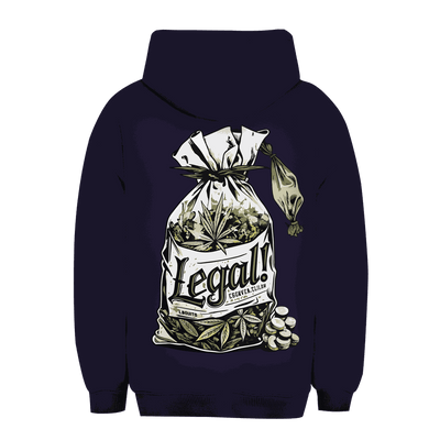 Unisex Oversize Hoodie - Legal | Division420®