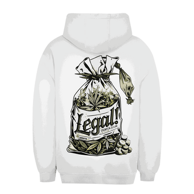 Unisex Oversize Hoodie - Legal | Division420®
