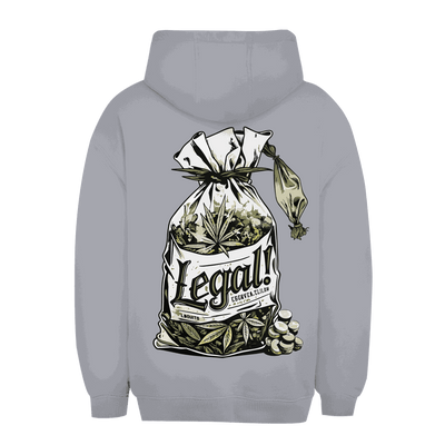 Unisex Oversize Hoodie - Legal | Division420®