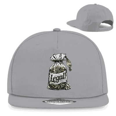 Snapback Rapper Cap - Legal | Division420®