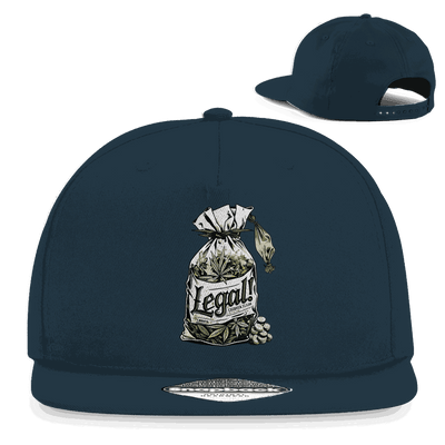 Snapback Rapper Cap - Legal | Division420®