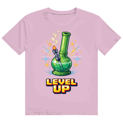 Heavy Cotton T-Shirt - Level Up | Division420®
