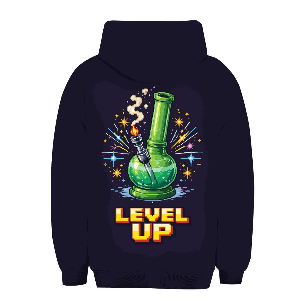 Unisex Oversize Hoodie - Level Up | Division420®