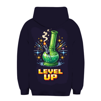 Unisex Oversize Hoodie - Level Up | Division420®