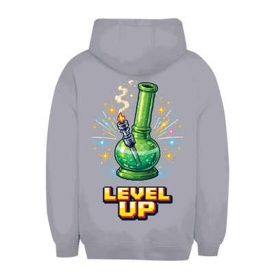 Unisex Oversize Hoodie - Level Up | Division420®