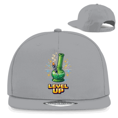 Snapback Rapper Cap - Level Up | Division420®
