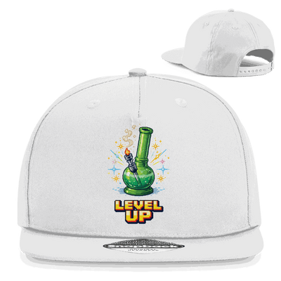 Snapback Rapper Cap - Level Up | Division420®