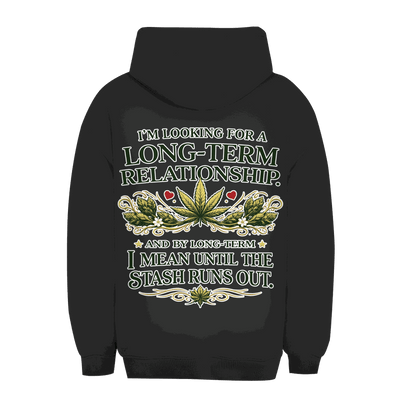 Unisex Oversize Hoodie - Long Term | Division420®