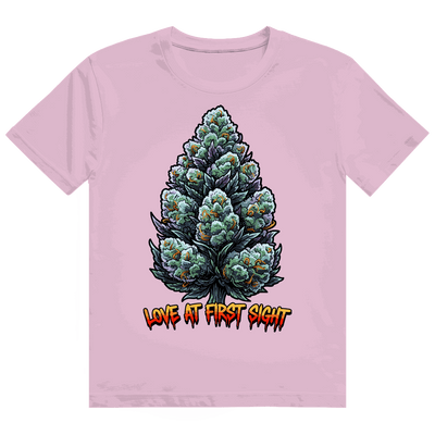 Heavy Cotton T-Shirt - Love at the first Sight | Division420®
