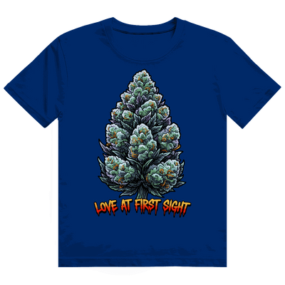 Heavy Cotton T-Shirt - Love at the first Sight | Division420®