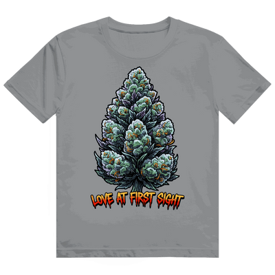 Heavy Cotton T-Shirt - Love at the first Sight | Division420®