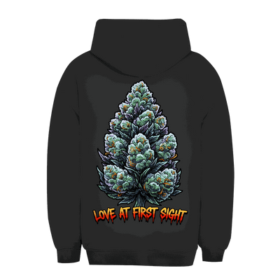 Unisex Oversize Hoodie - Love at the first Sight | Division420®
