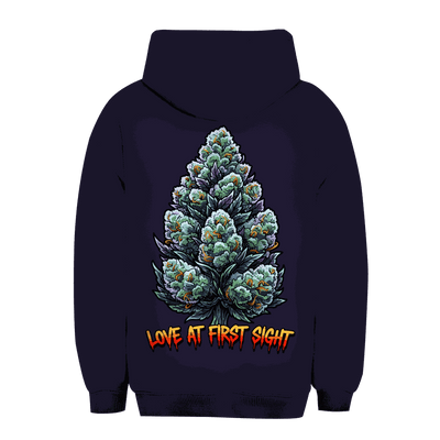 Unisex Oversize Hoodie - Love at the first Sight | Division420®