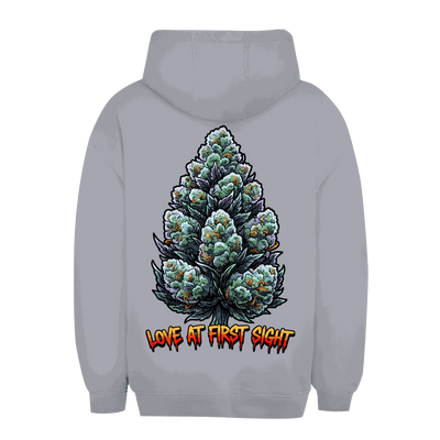 Unisex Oversize Hoodie - Love at the first Sight | Division420®