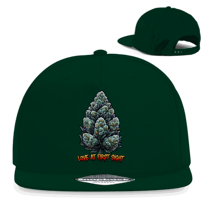 Snapback Rapper Cap - Love at the first Sight | Division420®