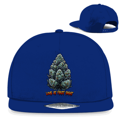 Snapback Rapper Cap - Love at the first Sight | Division420®