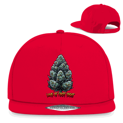 Snapback Rapper Cap - Love at the first Sight | Division420®