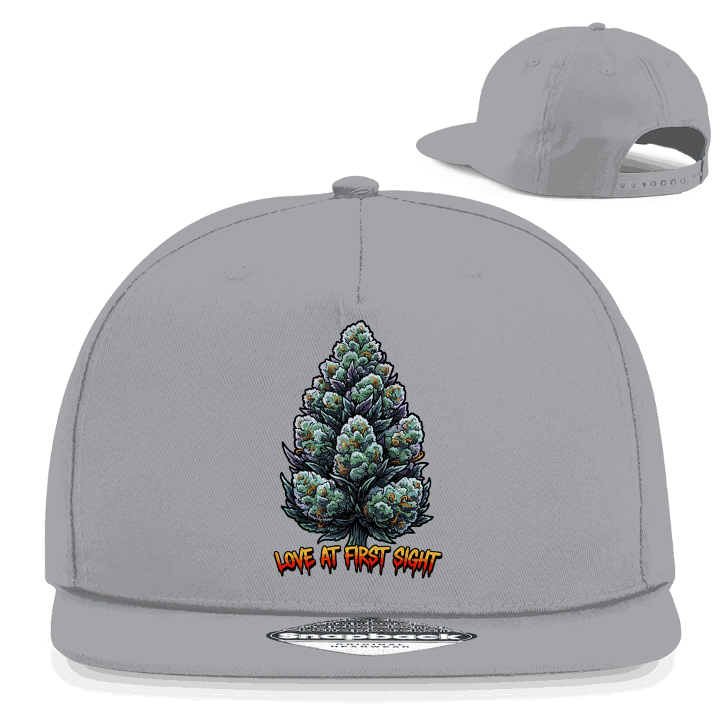 Snapback Rapper Cap - Love at the first Sight | Division420®