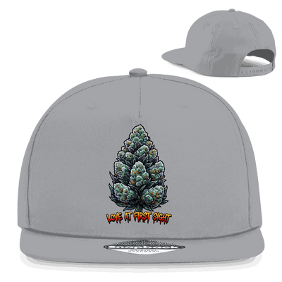 Snapback Rapper Cap - Love at the first Sight | Division420®
