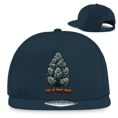 Snapback Rapper Cap - Love at the first Sight | Division420®