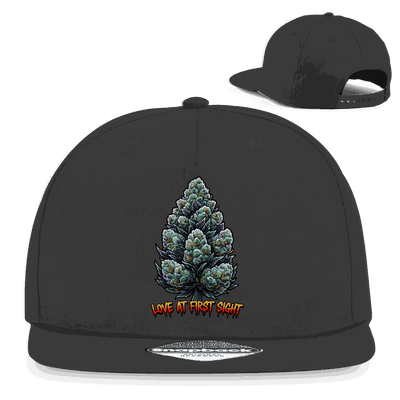 Snapback Rapper Cap - Love at the first Sight | Division420®