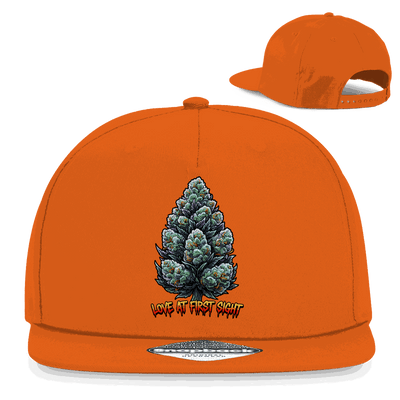 Snapback Rapper Cap - Love at the first Sight | Division420®