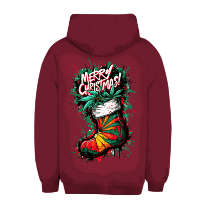 Unisex Oversize Hoodie - Merry Christmas | Division420®