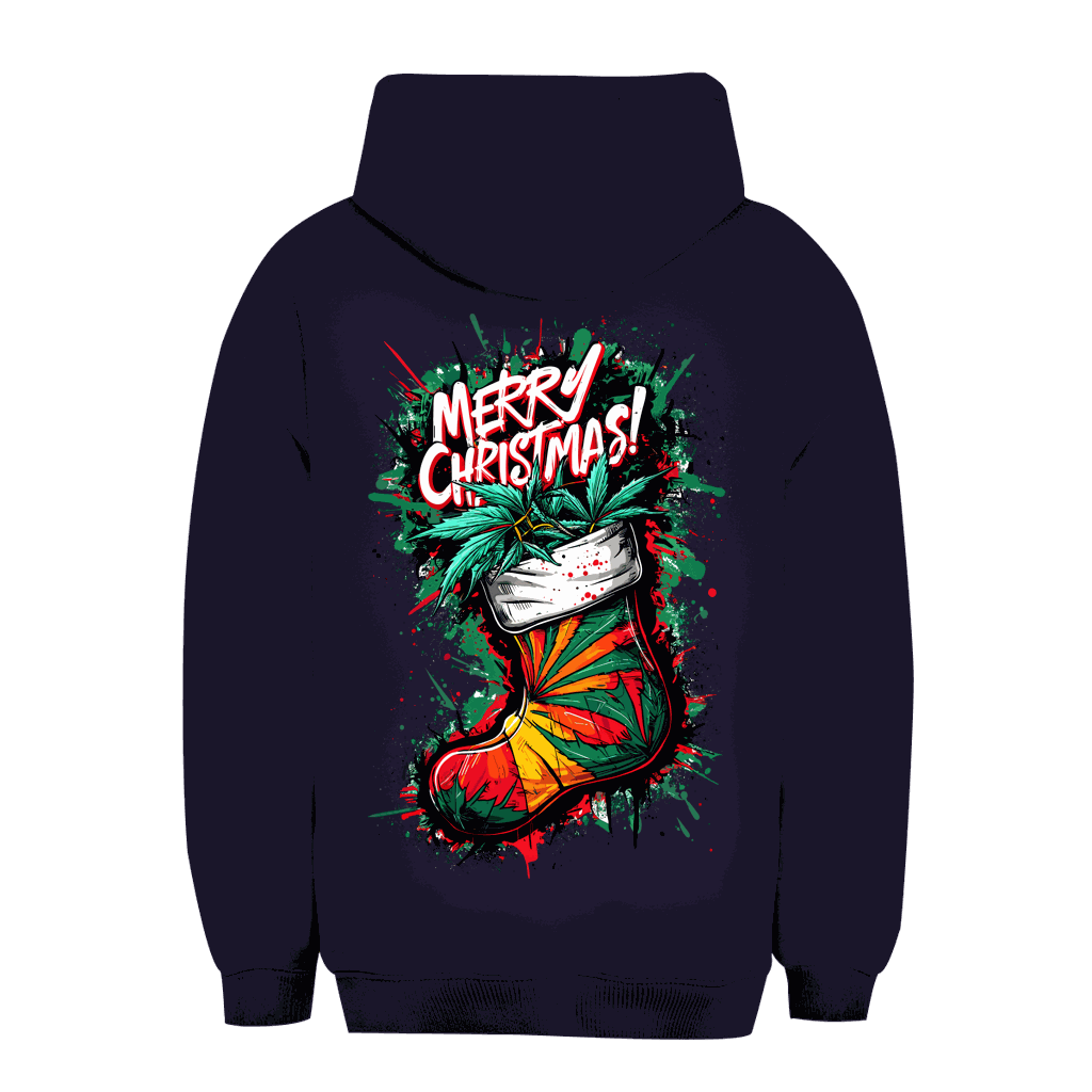 Unisex Oversize Hoodie - Merry Christmas | Division420®