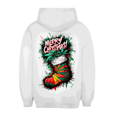 Unisex Oversize Hoodie - Merry Christmas | Division420®