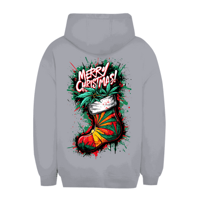 Unisex Oversize Hoodie - Merry Christmas | Division420®