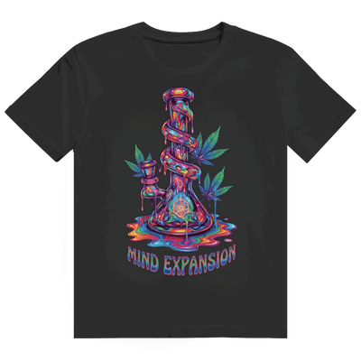 Heavy Cotton T-Shirt - Mind Expansion | Division420®