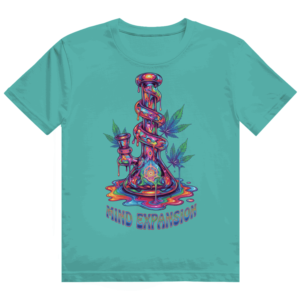 Heavy Cotton T-Shirt - Mind Expansion | Division420®