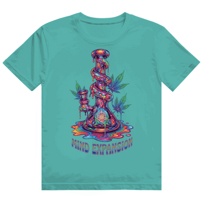 Heavy Cotton T-Shirt - Mind Expansion | Division420®