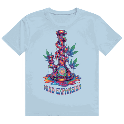 Heavy Cotton T-Shirt - Mind Expansion | Division420®