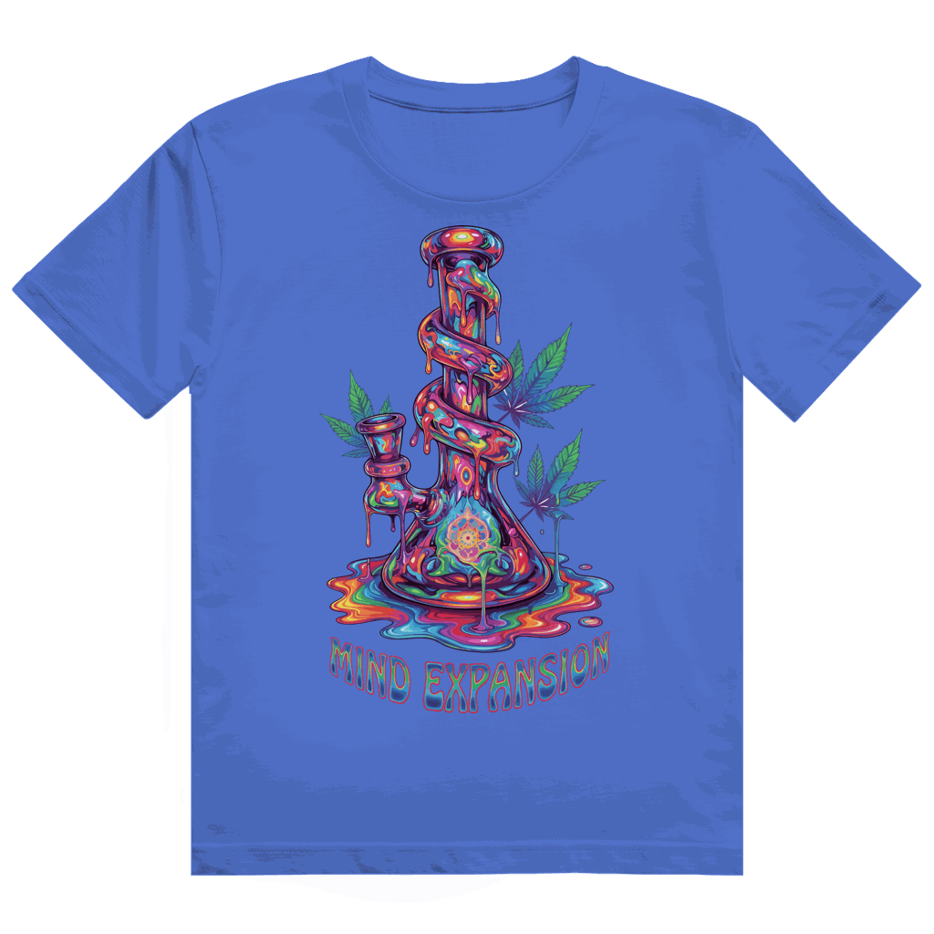 Heavy Cotton T-Shirt - Mind Expansion | Division420®