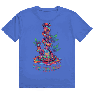 Heavy Cotton T-Shirt - Mind Expansion | Division420®