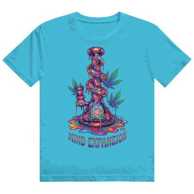 Heavy Cotton T-Shirt - Mind Expansion | Division420®