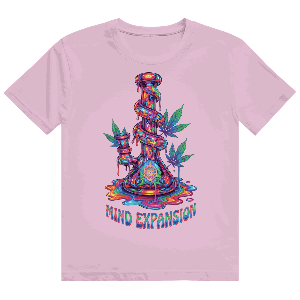 Heavy Cotton T-Shirt - Mind Expansion | Division420®