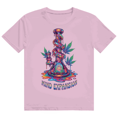 Heavy Cotton T-Shirt - Mind Expansion | Division420®