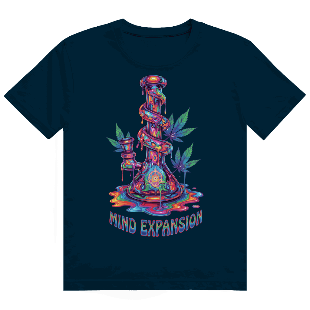 Heavy Cotton T-Shirt - Mind Expansion | Division420®