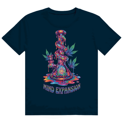 Heavy Cotton T-Shirt - Mind Expansion | Division420®
