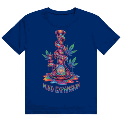 Heavy Cotton T-Shirt - Mind Expansion | Division420®