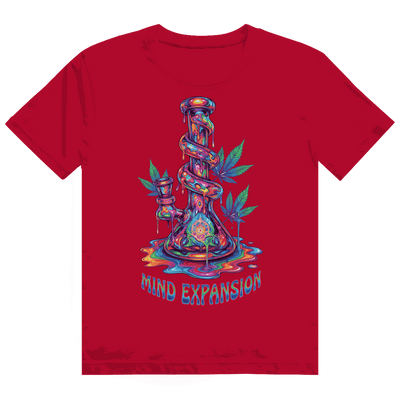 Heavy Cotton T-Shirt - Mind Expansion | Division420®