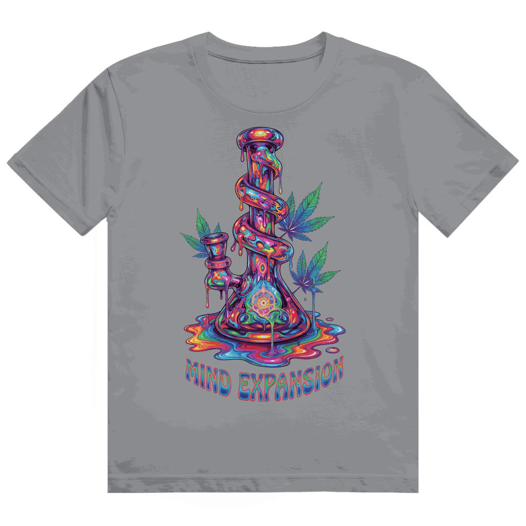 Heavy Cotton T-Shirt - Mind Expansion | Division420®