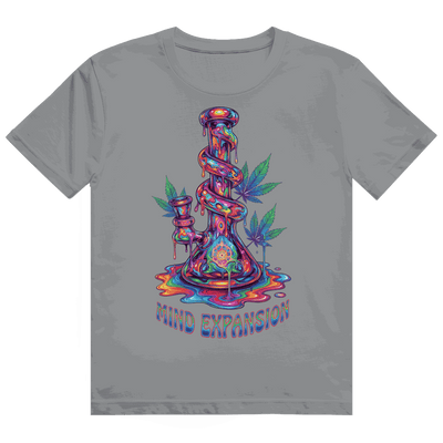 Heavy Cotton T-Shirt - Mind Expansion | Division420®