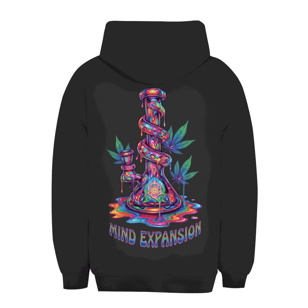Unisex Oversize Hoodie - Mind Expansion | Division420®